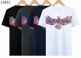 Picture of Armani T Shirts Short _SKUArmaniM-3XLajn3532234